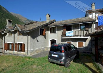 Casa semi indipendente Via antica cittadella 5, Fenestrelle - foto 1