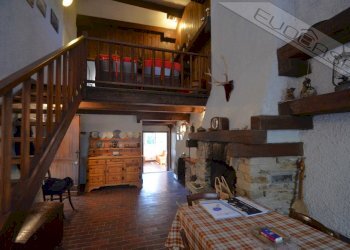 Casa semi indipendente Via antica cittadella 5, Fenestrelle - foto 8