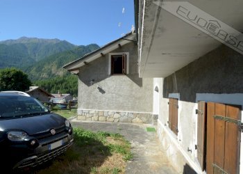 Casa semi indipendente Via antica cittadella 5, Fenestrelle - foto 48