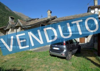Casa semi indipendente Via antica cittadella 5, Fenestrelle - foto 1
