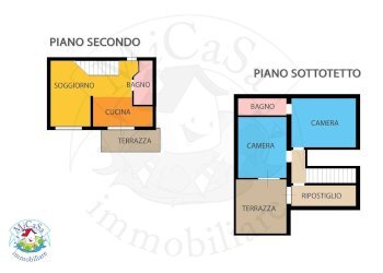 Foto 3 - Attico Via Pietro Moriconi
 
83, Pisa - foto 3