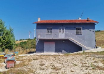 Foto 1 - Casa indipendente Contrada Valli, Rocca San Felice - foto 1