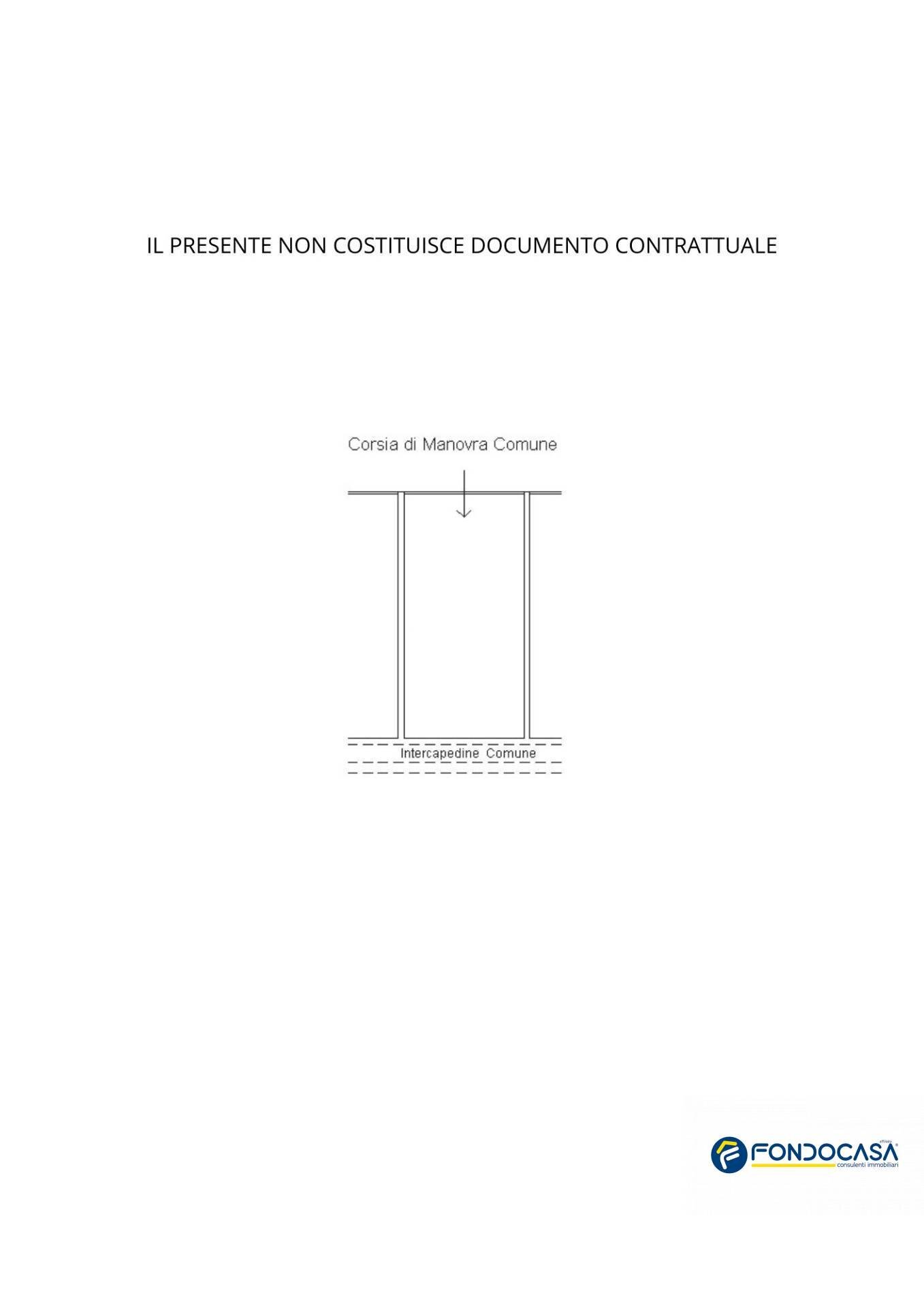 Foto 13 - Box Via Aurelia, Loano - planimetria 1