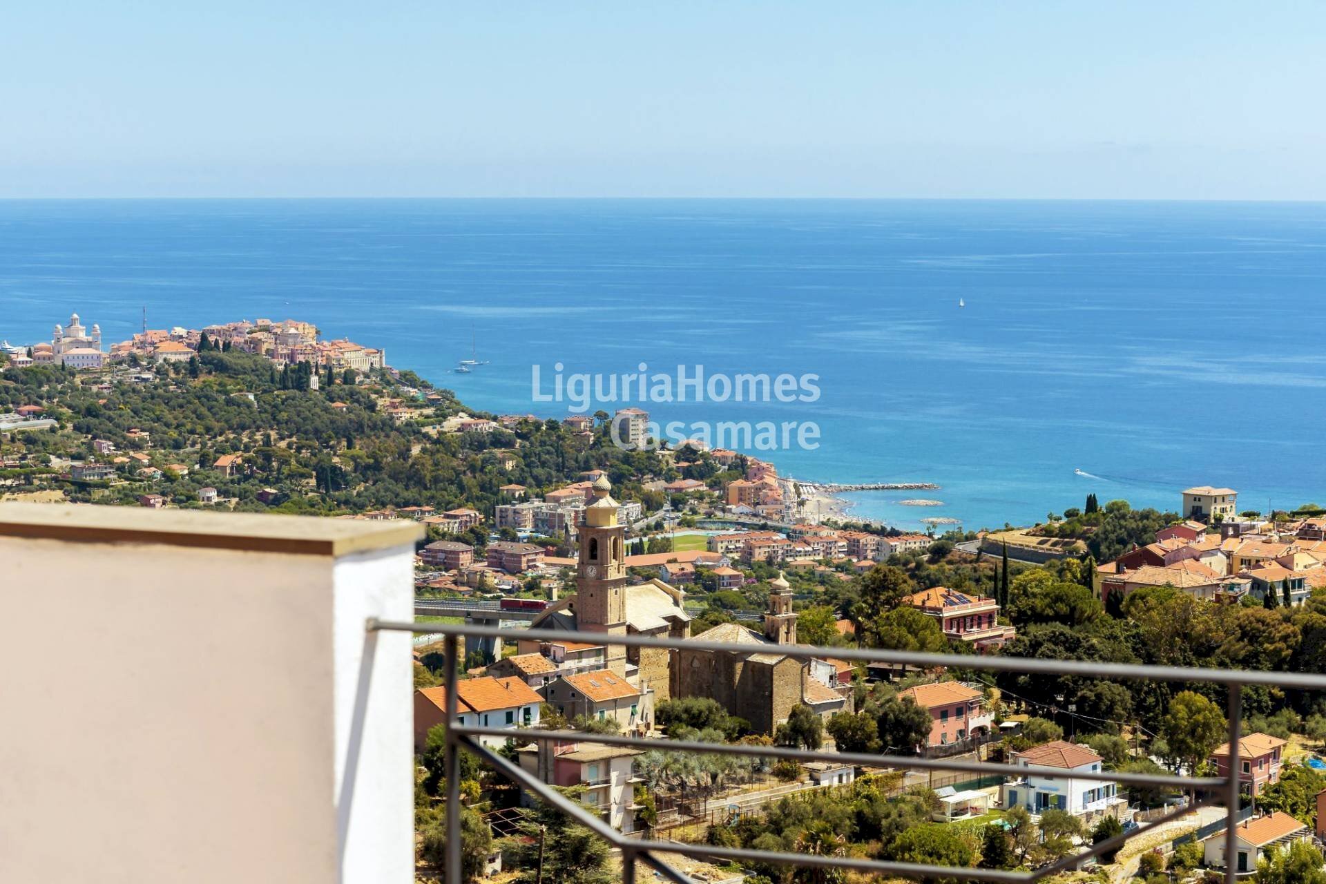 Foto 2 - Villa Strada del Colle, Imperia - foto 2