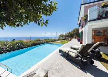 Foto 3 - Villa Strada del Colle, Imperia - foto 3