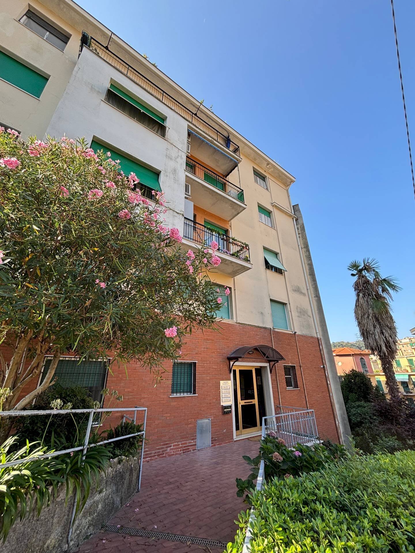 Foto 2 - Three-room apartment VIA CERISOLA, Rapallo - photo 2