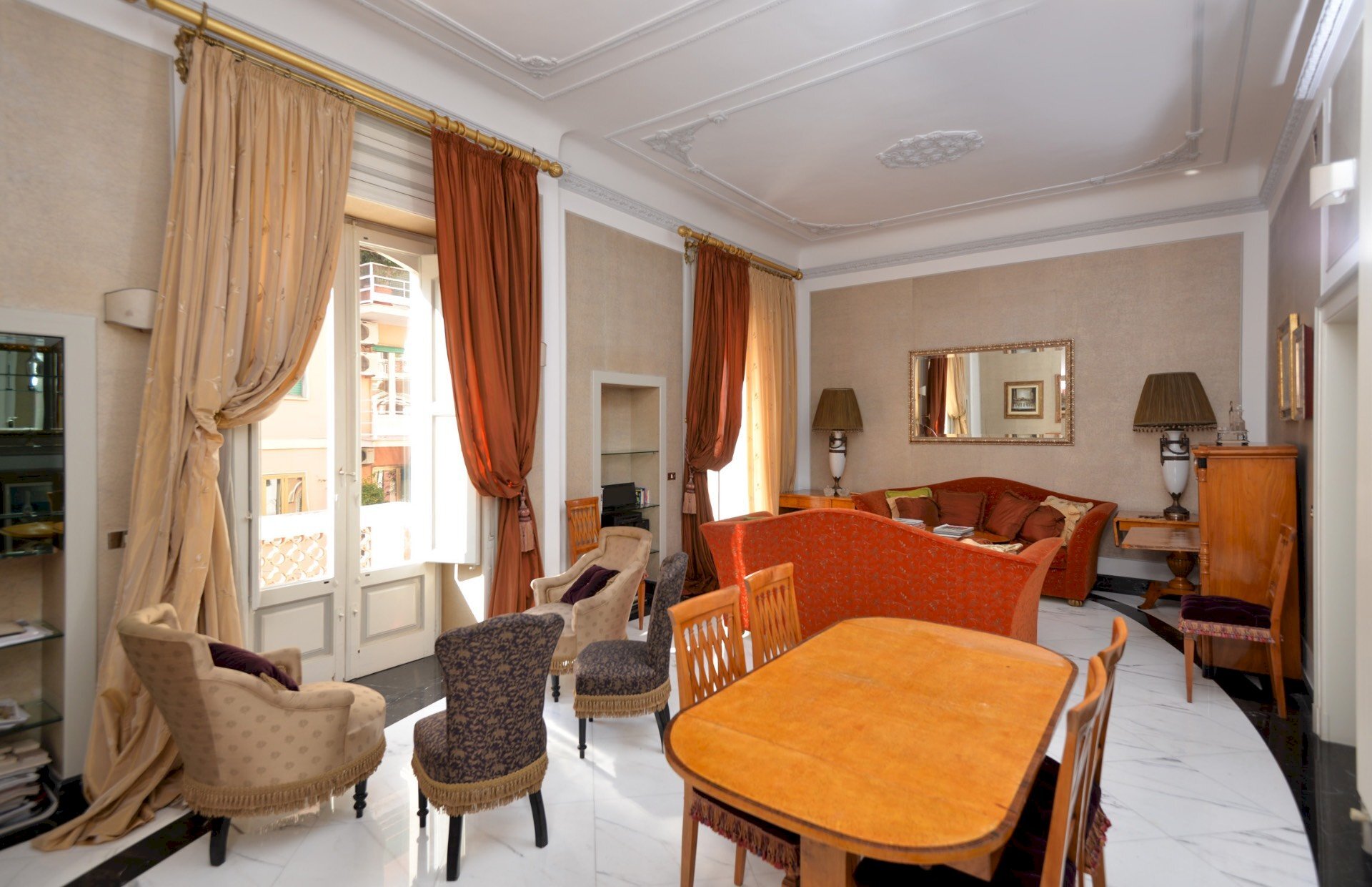 SOGGIORNO - Four-room apartment Via Vito Nicola De Nicolo'
5, Bari - photo 3