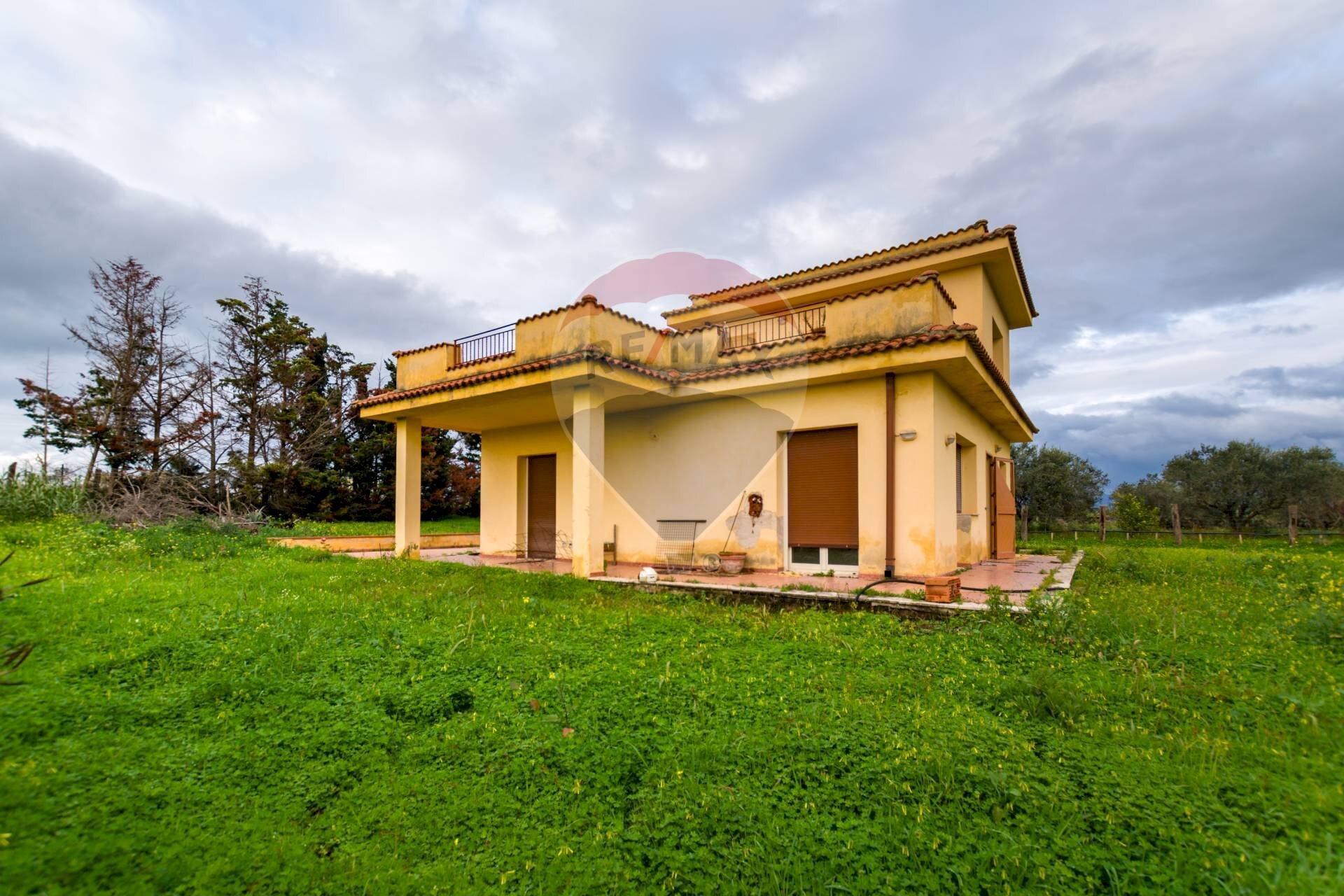 Casa all\'aperto - Villa strada provinciale 17, Partinico - photo 1