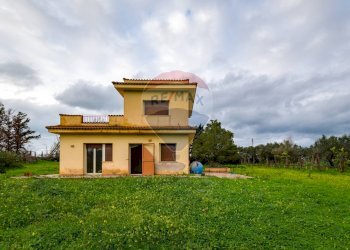 Casa all\'aperto - Villa strada provinciale 17, Partinico - foto 12
