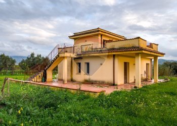 Casa all\'aperto - Villa strada provinciale 17, Partinico - foto 8