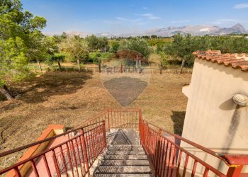 Balcone - Villa strada provinciale 17, Partinico - foto 41