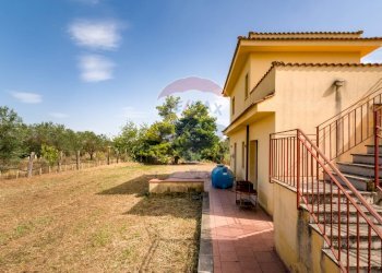 Terrazza - Villa strada provinciale 17, Partinico - foto 42