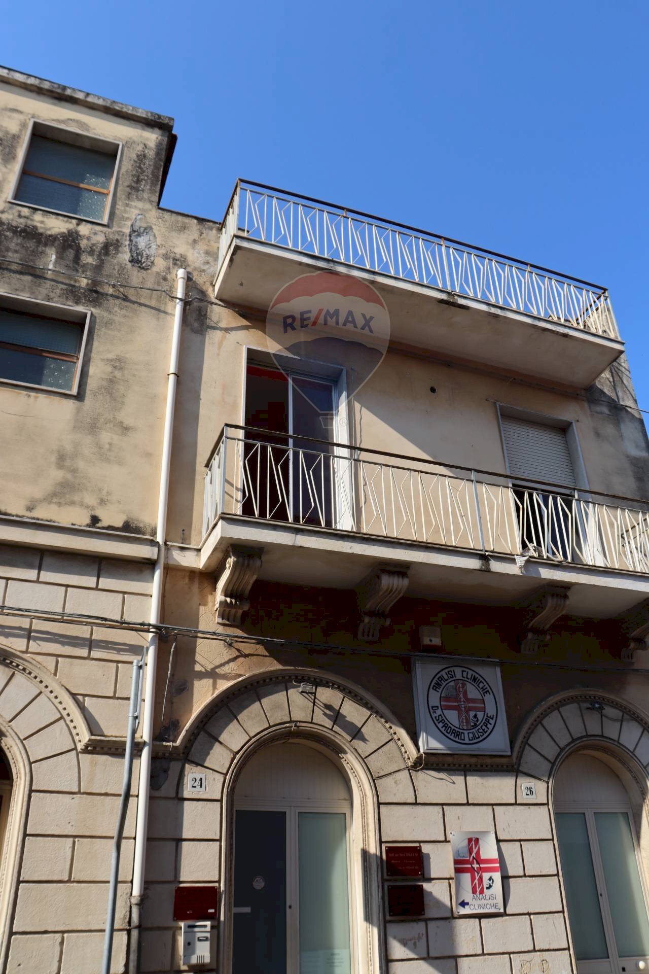 Edificio all\'aperto - Casa semi indipendente via Giuseppe Garibaldi
22, Mascali - foto 3