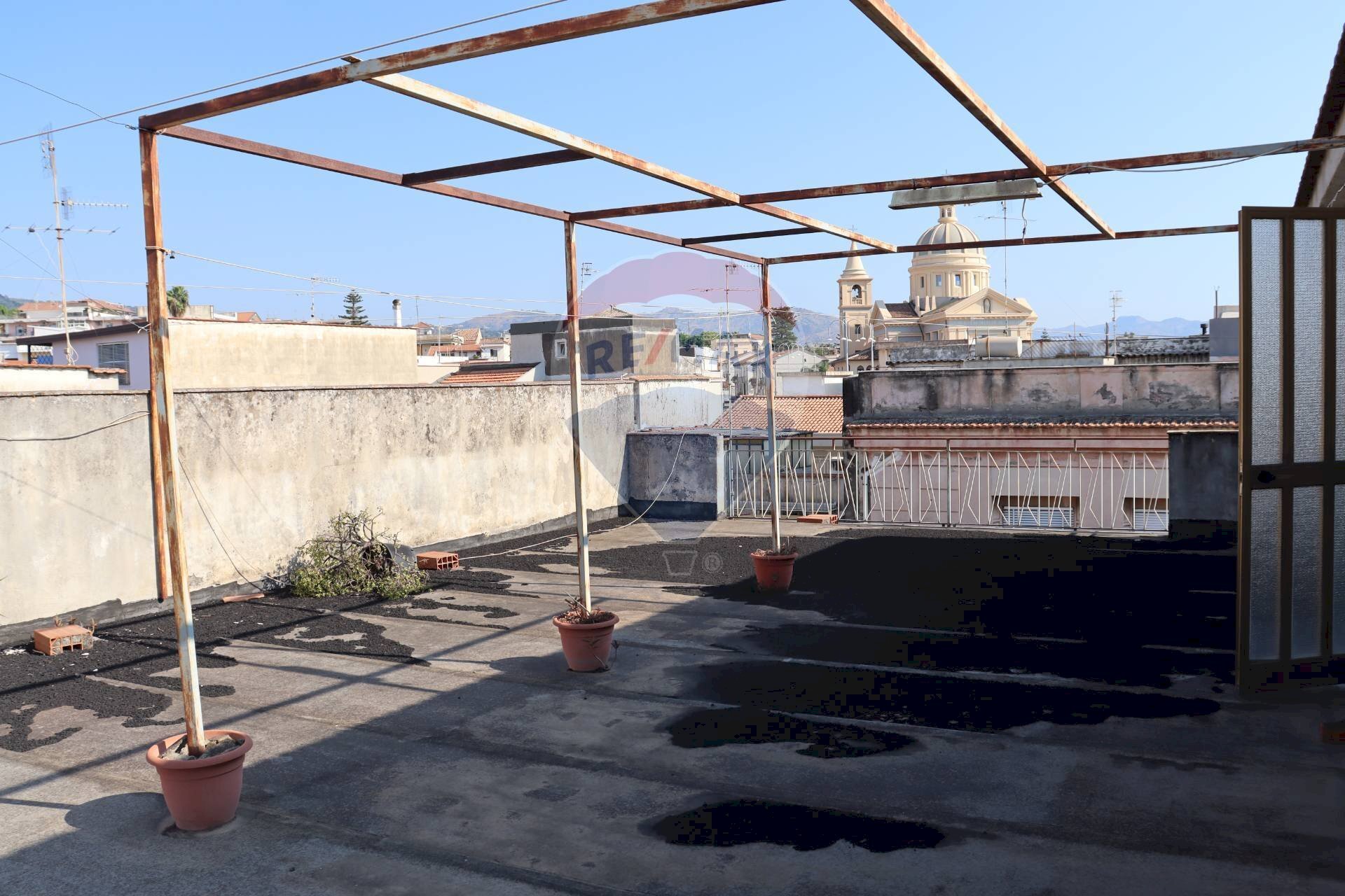 Terrazza - Casa semi indipendente via Giuseppe Garibaldi
22, Mascali - foto 2