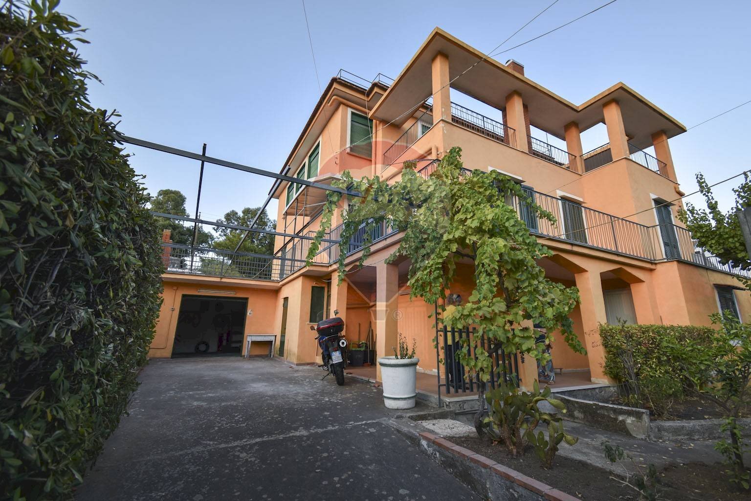 Casa all\'aperto - Villa Via del Bosco
 
196, Mascalucia - foto 3