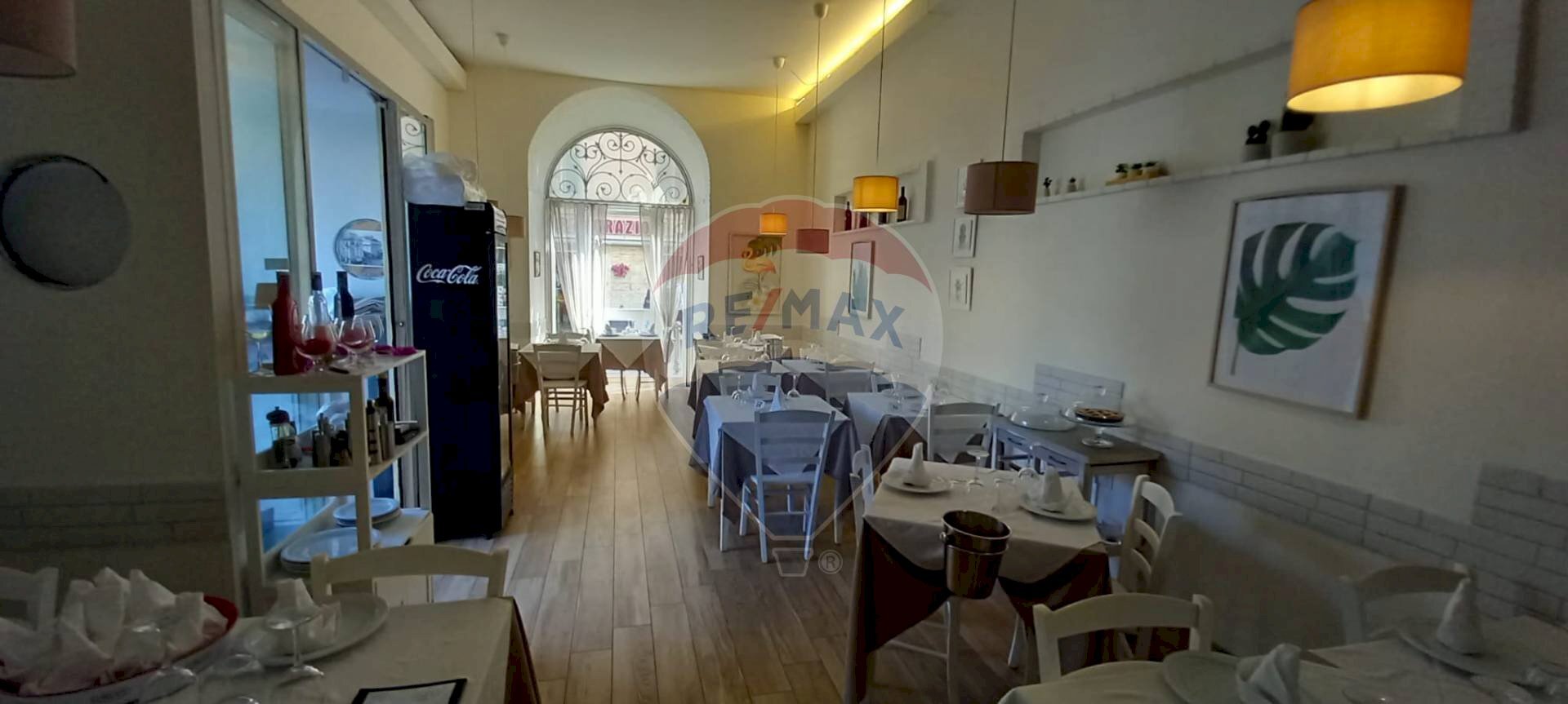Sala da pranzo - Attività Commerciale Piazza Pia, Anzio - foto 3