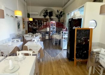 Sala da pranzo - Attività Commerciale Piazza Pia, Anzio - foto 2