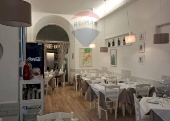 Sala da pranzo - Attività Commerciale Piazza Pia, Anzio - foto 6