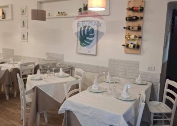 Sala da pranzo - Attività Commerciale Piazza Pia, Anzio - foto 7