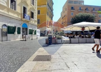 Edificio all\'aperto - Attività Commerciale Piazza Pia, Anzio - foto 14