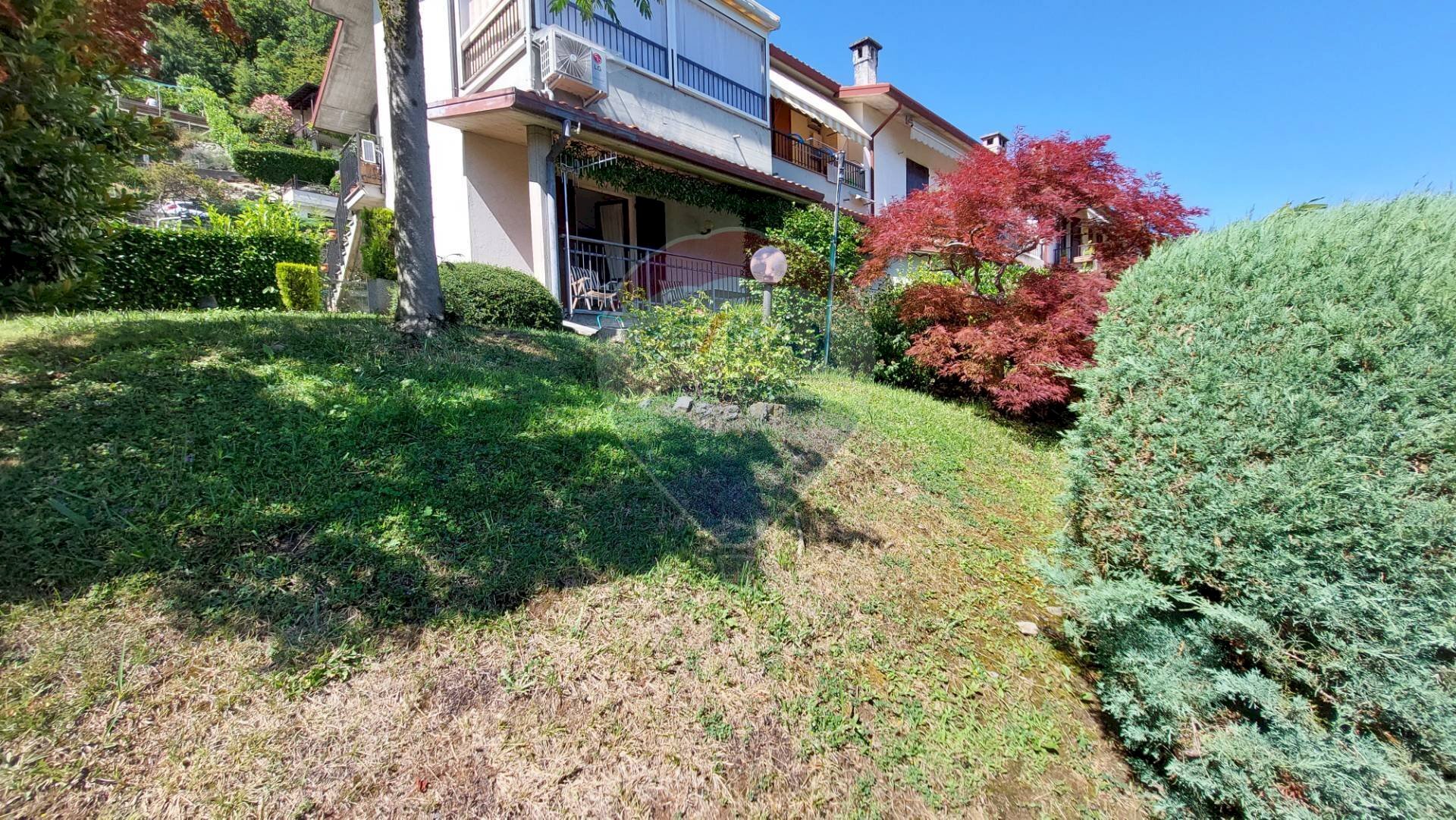 Giardino - Trilocale Bianzano - foto 1