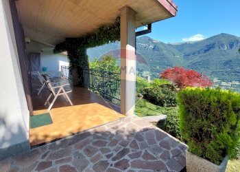 Vista delle montagne - Trilocale Bianzano - foto 2