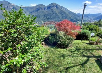 Vista delle montagne - Trilocale Bianzano - foto 6