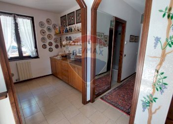 Hall / corridoio - Trilocale Bianzano - foto 16