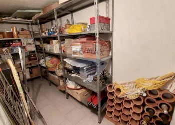 Dispensa di stoccaggio - Trilocale Bianzano - foto 47