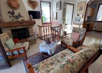 Soggiorno - Trilocale Bianzano - foto 54