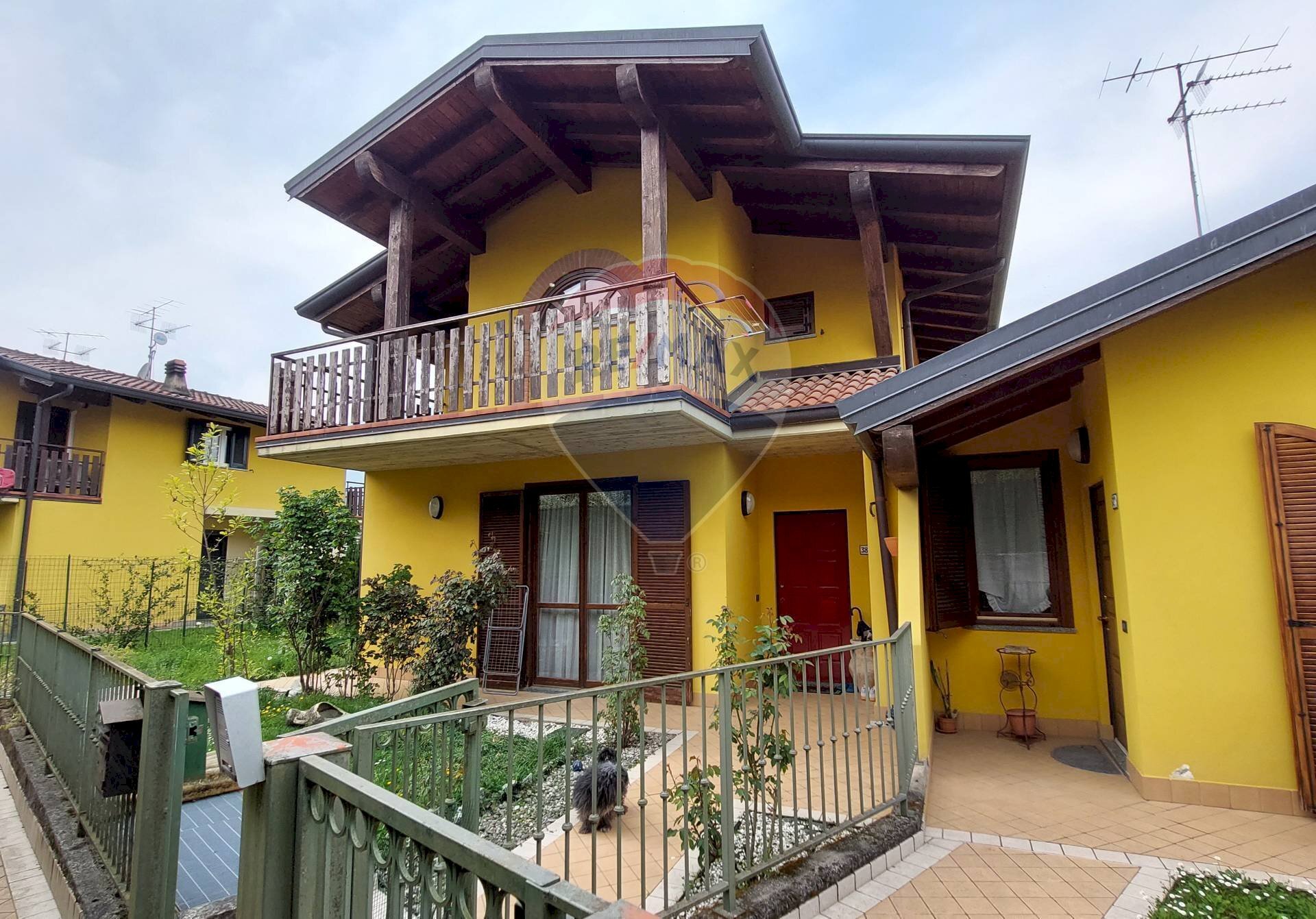 Casa all\'aperto - Casa semi indipendente Endine Gaiano - foto 1