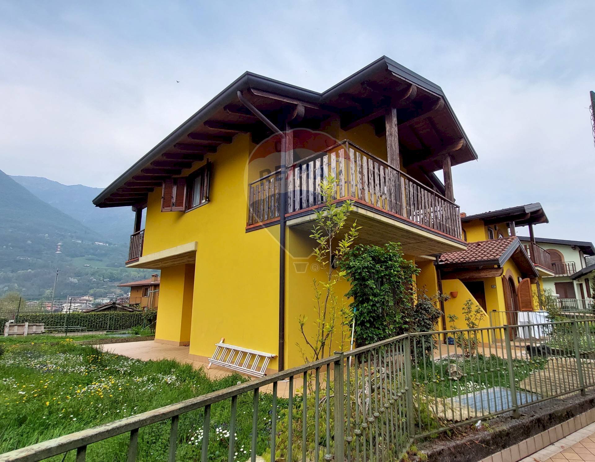 Casa all\'aperto - Casa semi indipendente Endine Gaiano - foto 2