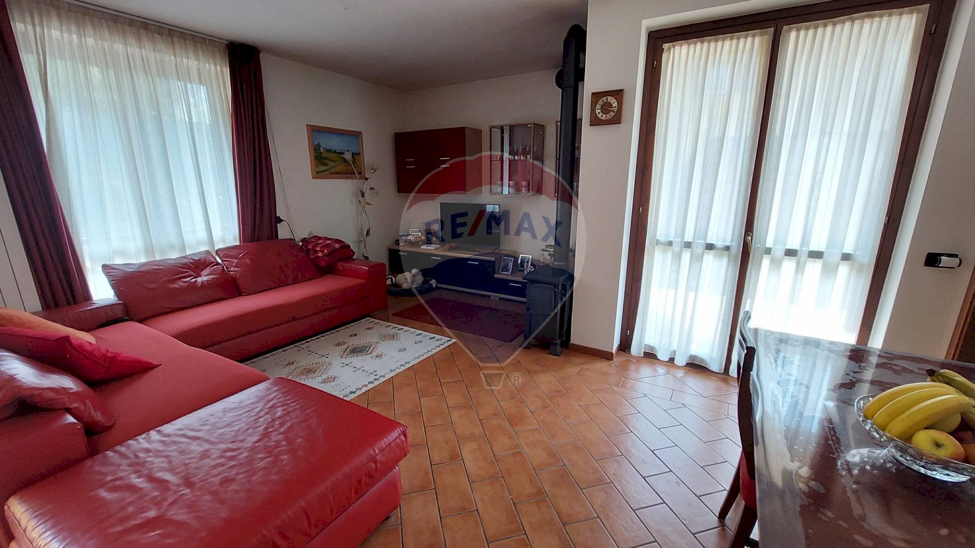 Soggiorno - Casa semi indipendente Endine Gaiano - foto 3