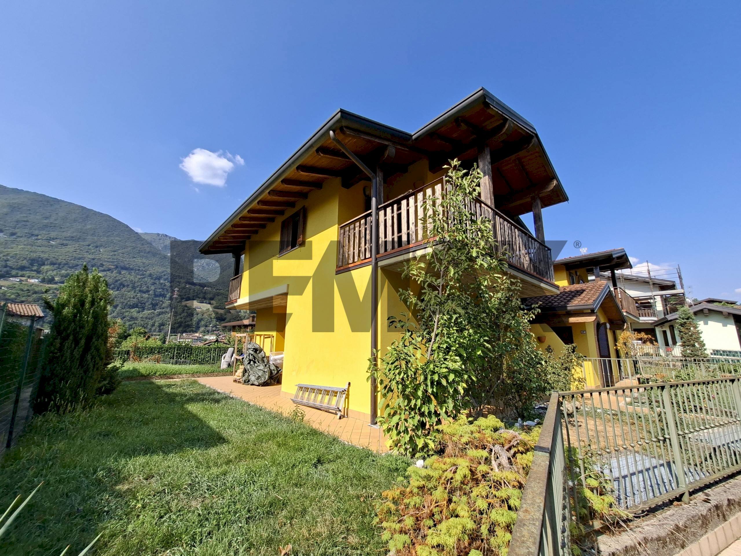 Casa all\'aperto - Casa semi indipendente via tironega
 
38, Endine Gaiano - foto 3