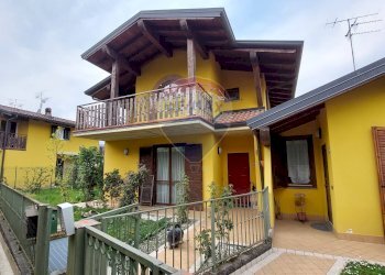 Casa all\'aperto - Casa semi indipendente Endine Gaiano - foto 1