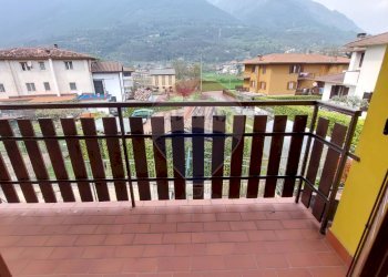 Balcone - Casa semi indipendente Endine Gaiano - foto 13