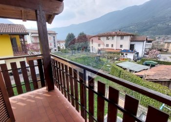 Balcone - Casa semi indipendente Endine Gaiano - foto 14