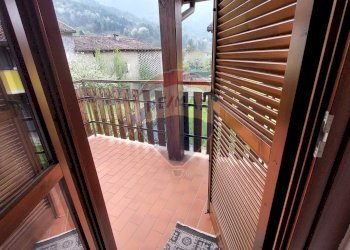 Balcone - Casa semi indipendente Endine Gaiano - foto 18