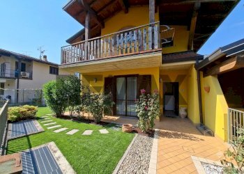 Casa all\'aperto - Semi-detached house via tironega
 
38, Endine Gaiano - photo 2