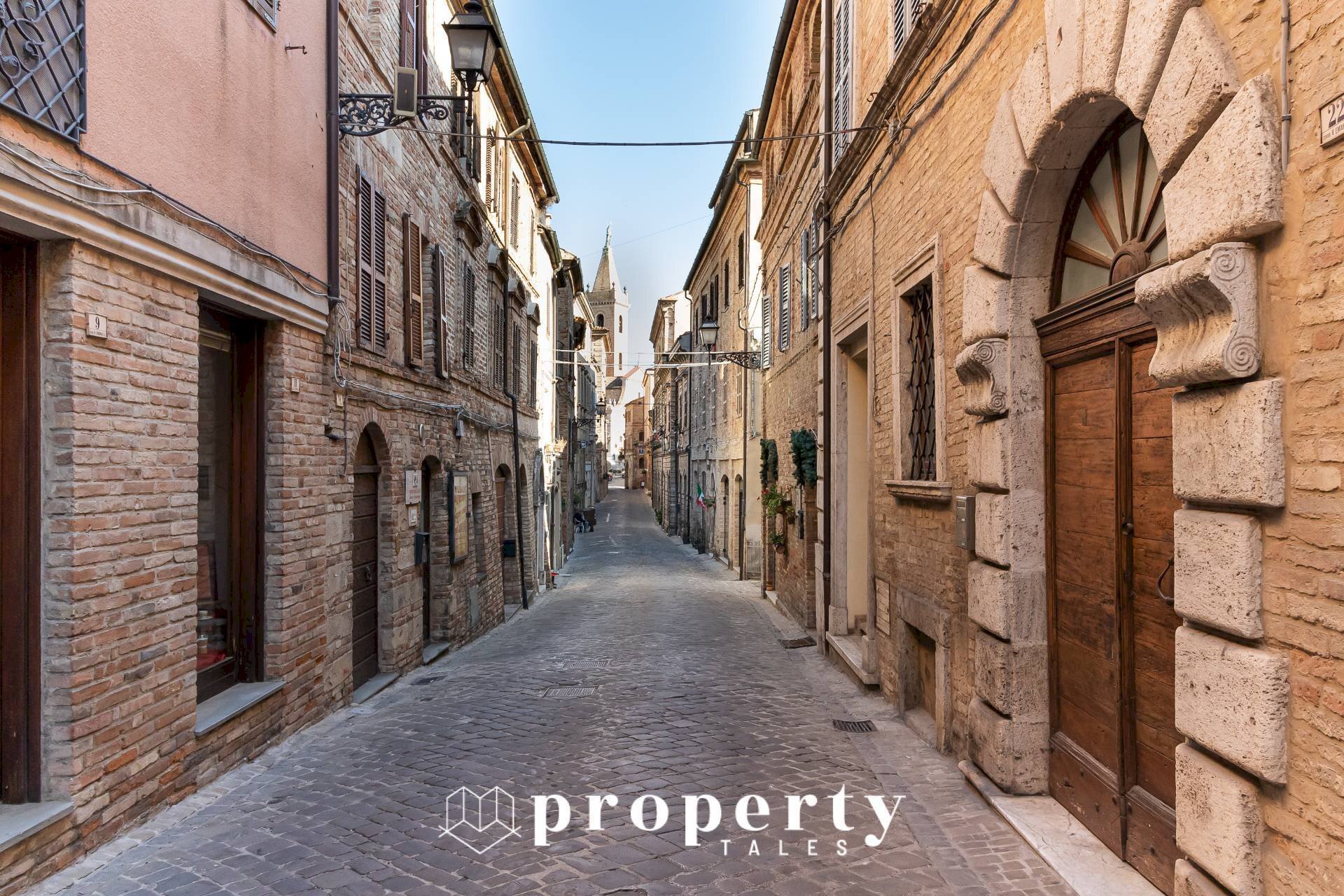 Foto 1 - Casa indipendente via ciro menotti
 
1, Ripatransone - foto 1