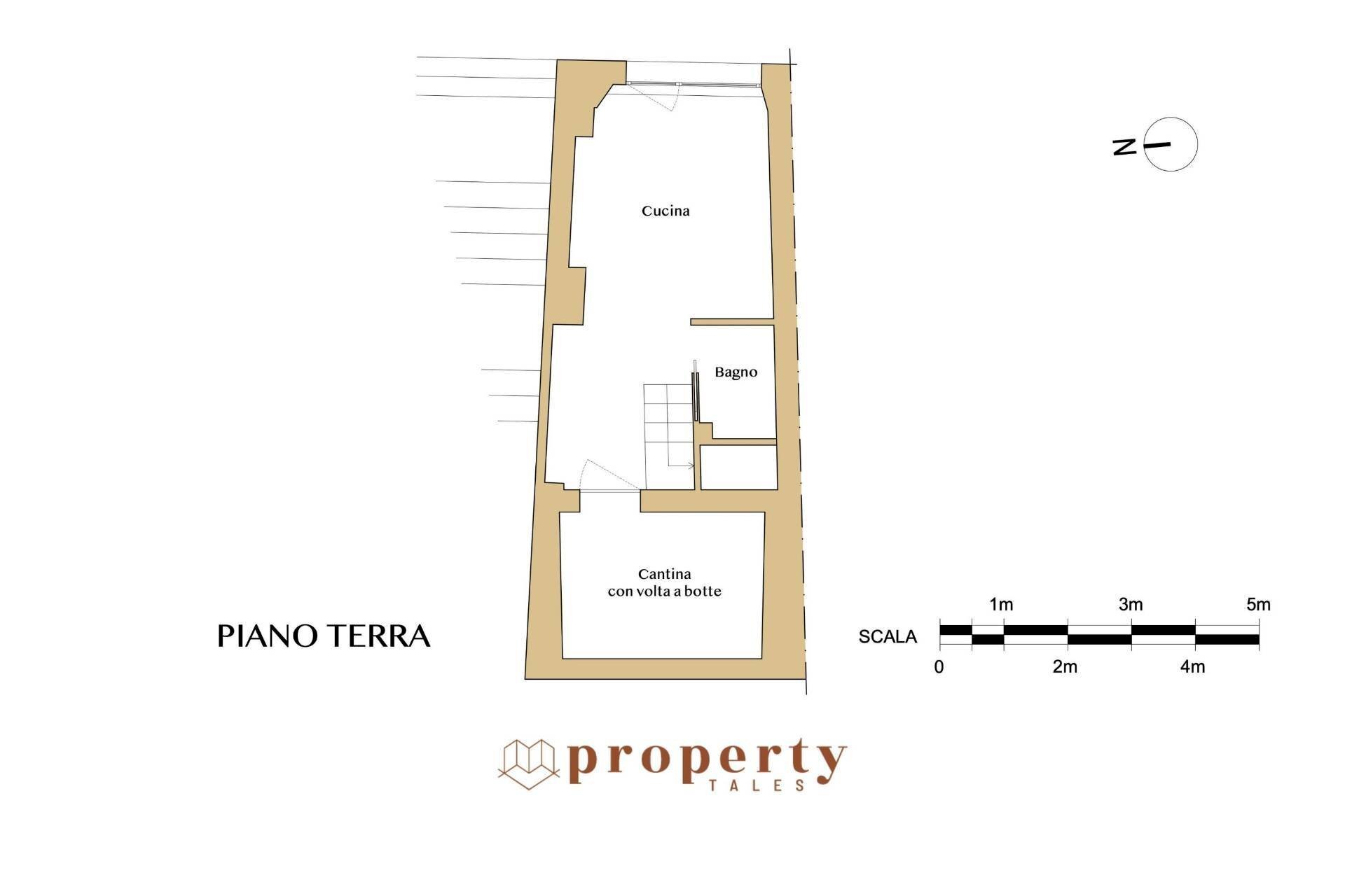 Foto 33 - Casa indipendente via ciro menotti
 
1, Ripatransone - planimetria 1