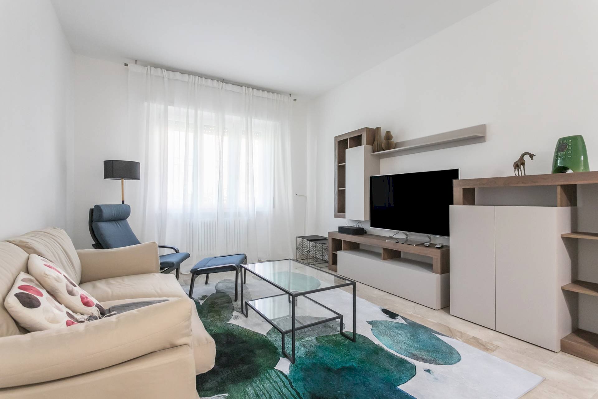 Foto 2 - Two-room apartment via Costantina
19, Bergamo - photo 2