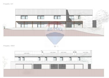 Pianta 2D - Terreno edificabile Sernaglia della Battaglia - foto 3