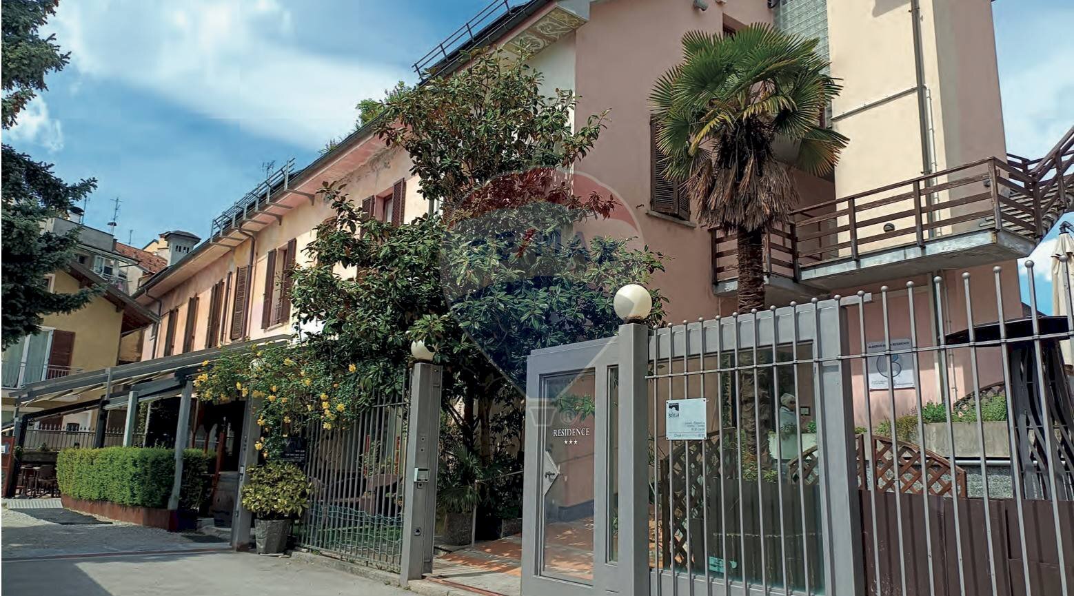 Edificio all\'aperto - Hotel Domodossola - foto 1