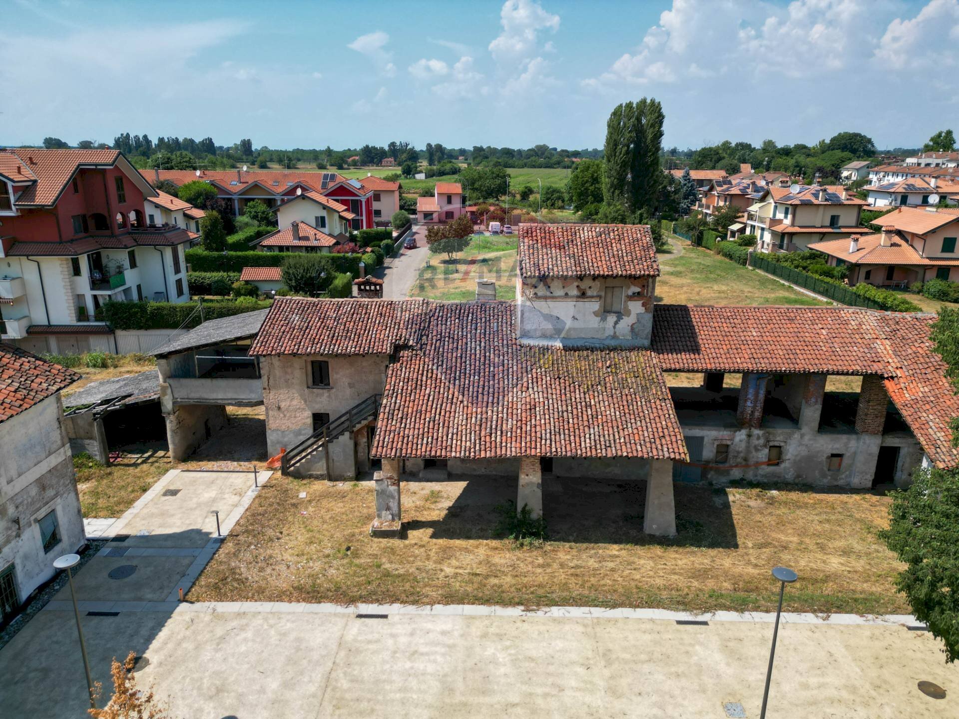 Casa all\'aperto - Rustico Via valperone, Abbiategrasso - foto 2