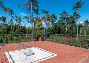 Terrazza - Villa Via Giotto 8, Agrate Conturbia - foto 8