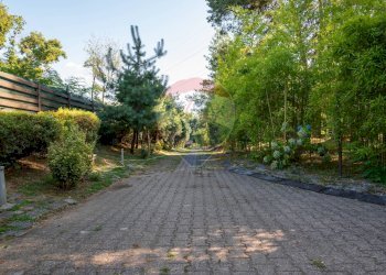 Giardino - Villa Via Giotto 8, Agrate Conturbia - foto 40