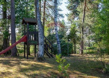 Giardino - Villa Via Giotto 8, Agrate Conturbia - foto 42