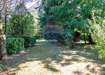 Giardino - Villa Via Giotto 8, Agrate Conturbia - foto 46