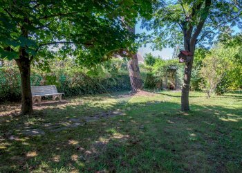 Giardino - Villa Via Giotto 8, Agrate Conturbia - foto 47